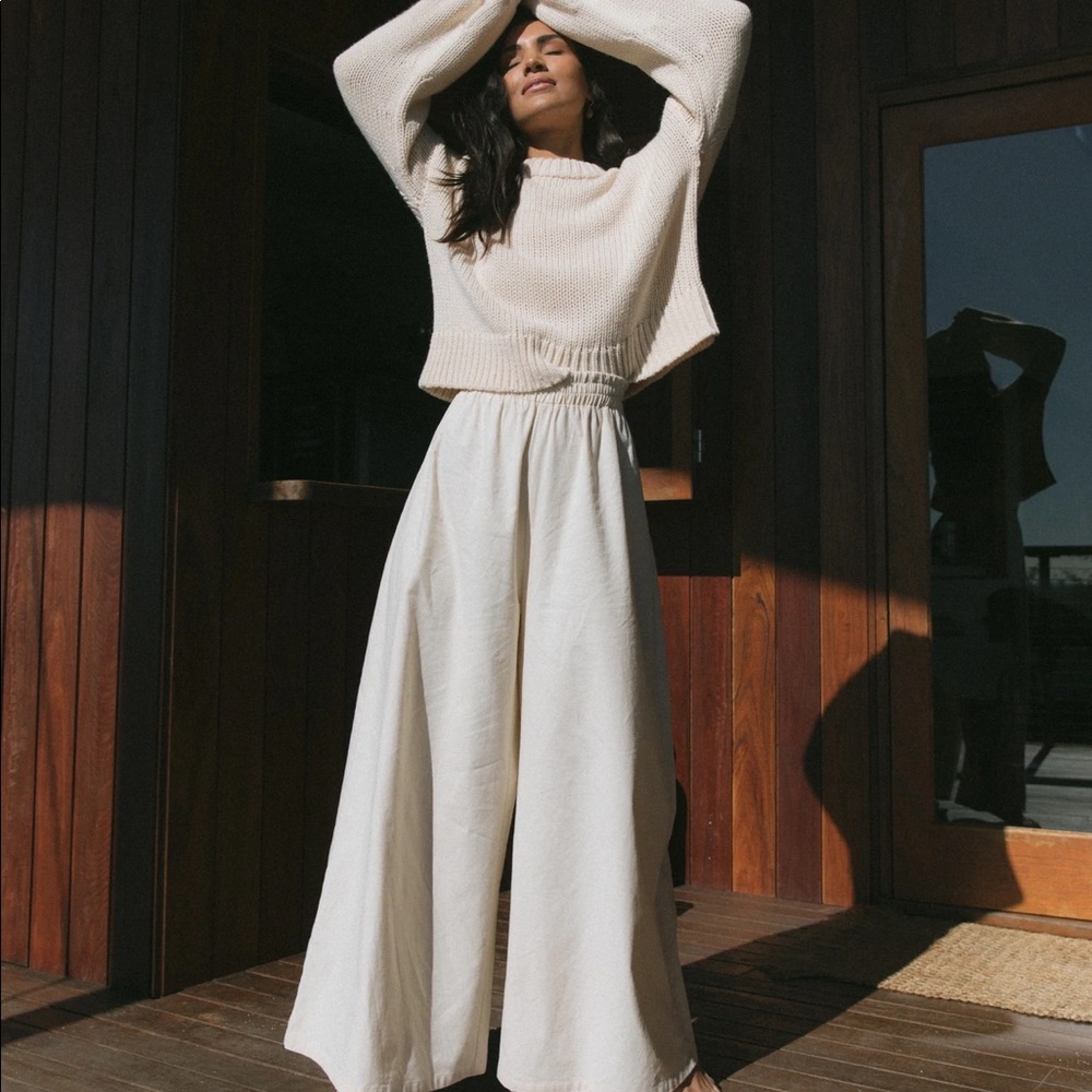 Sunrise Wide leg Palazzo Pants